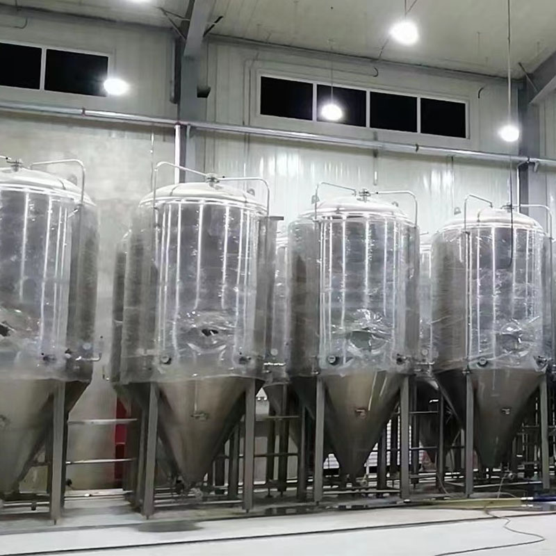 阜南精酿啤酒设备厂—精酿啤酒设备厂房布局设计免费吗
